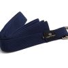 Correa de Yoga con Anillo en D Hugger Mugger (Azul Marino,