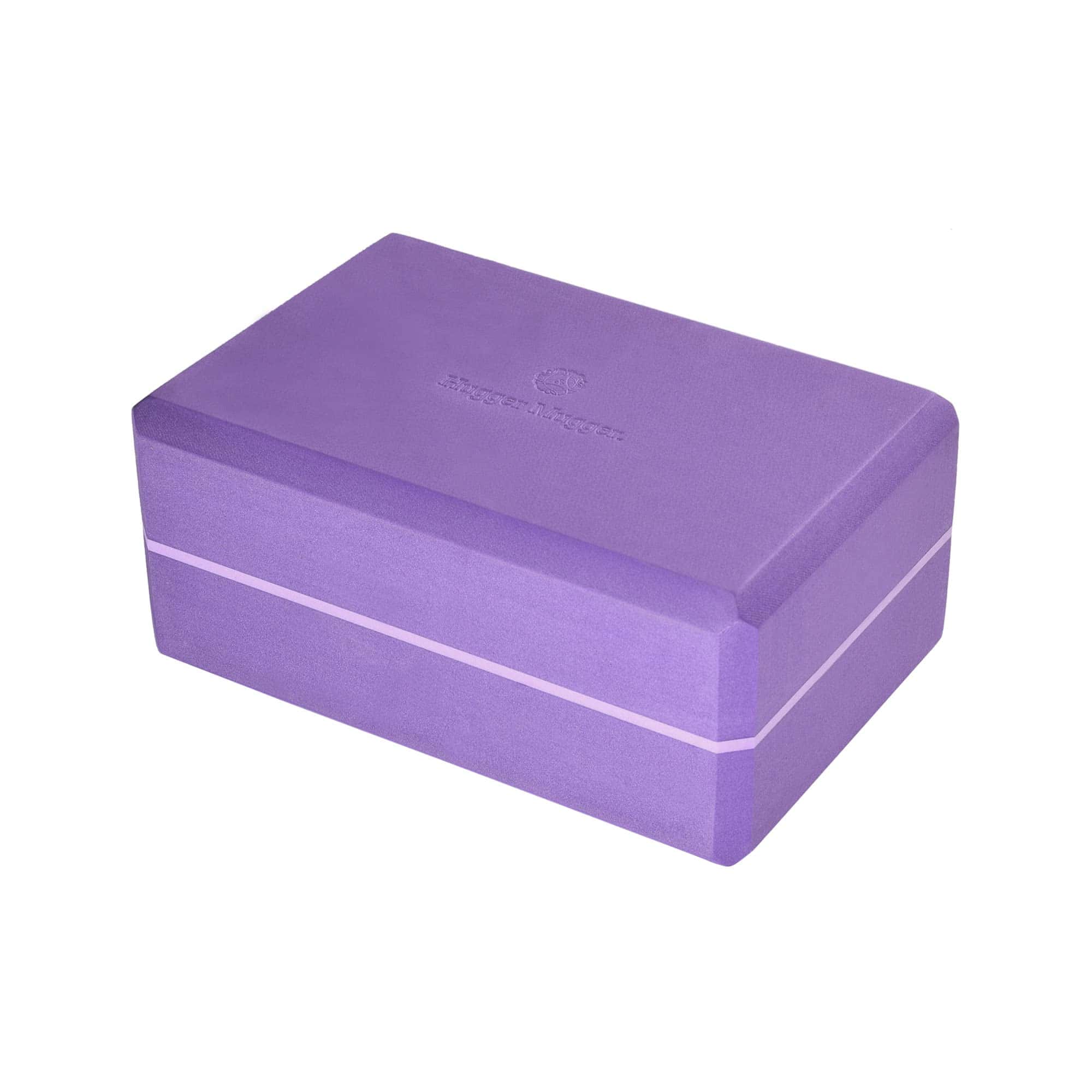 Bloque de Yoga de Espuma de 4 pulgadas Hugger Mugger - Imagen 3