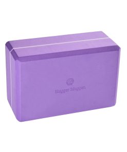 Bloque de Yoga de Espuma de 4 pulgadas Hugger Mugger