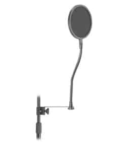 Filtro Antipop de Micrófono On-Stage ASVS6-GB con