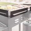 Protectores de Viento para Parrilla Blackstone de 28" para