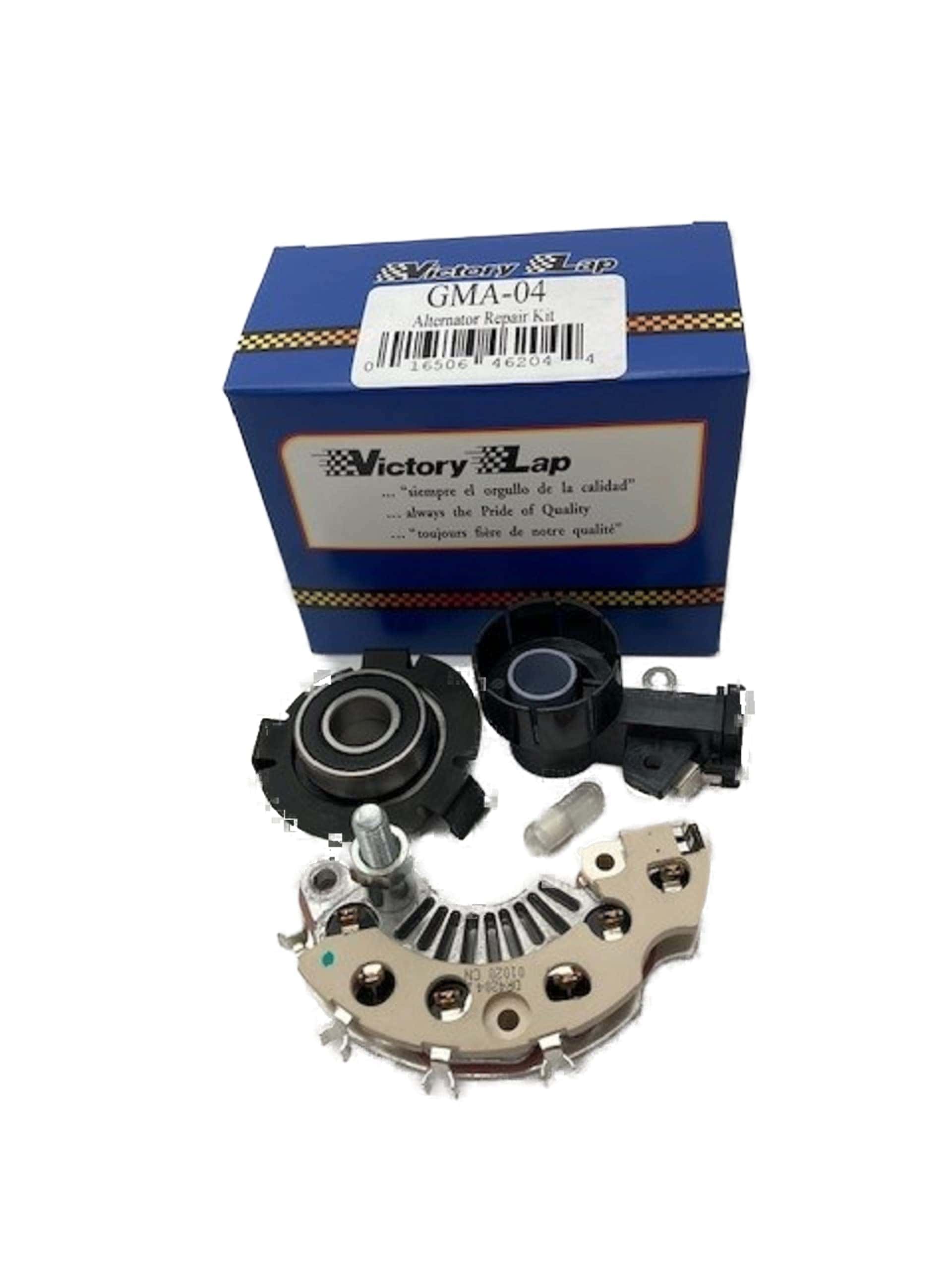 Kit de Reparación de Alternador Victory Lap GMA-04