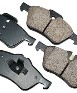 Kit de Pastillas de Freno de Disco de Cerámica Akebono