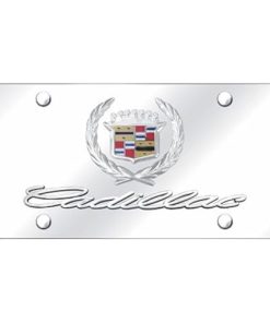 Placa de Licencia Oficialmente Autorizada con Doble Logo