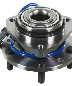 MOOG 513124 Ensamblaje de Rodamiento y Cubo de Rueda para