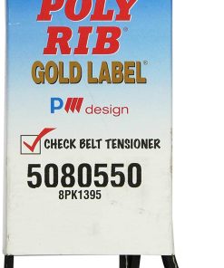 Correa de transmisión Dayco 5080550