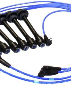 Juego de cables de bujía NGK (4413) RC-TE68