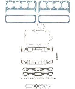 Juego de empaquetadura de cabeza de cilindro para motor