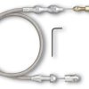 Cable del acelerador Hi-Tech de 24" Lokar TC-1000HT