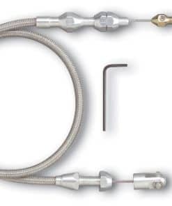 Cable del acelerador Hi-Tech de 24" Lokar TC-1000HT