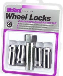 MCGARD 25110 Bloqueos de Rueda de Asiento Cónico Estilo