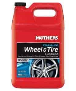 Limpiador de Ruedas y Llantas en Espuma Mothers 05902 - 1