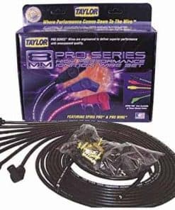 Set de cables de bujías Taylor Cable 70051 Pro Wire de 8 mm