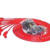 Set de cables de bujía rojos Taylor Cable 70253 de 8mm Pro