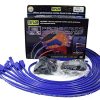 Juego de Cables de Bujía Azules Taylor Cable 70653 de 8mm