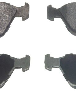 Juego de pastillas de freno Wagner Brake ThermoQuiet MX901