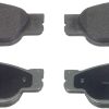 Conjunto de Pastillas de Freno de Disco -iet MX933