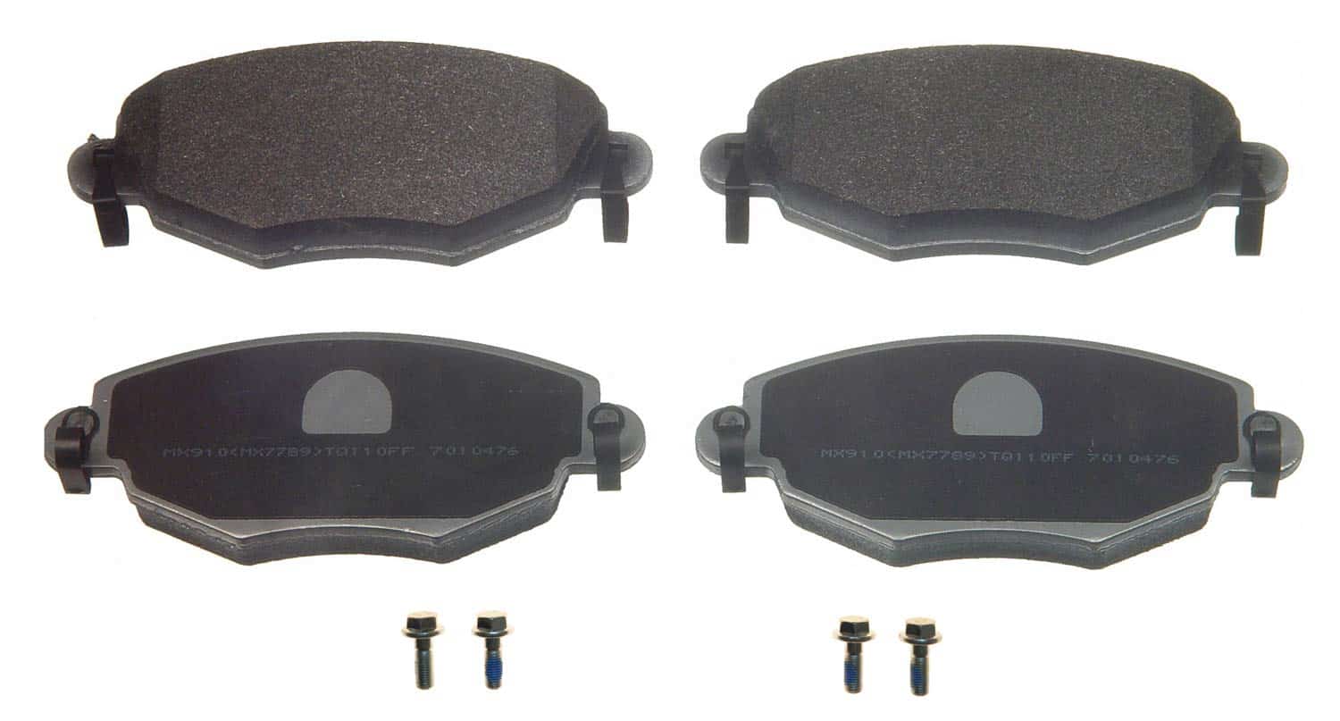 Juego de Pastillas de Freno de Disco -Variado