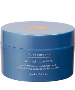 Bioelements Crucial Moisture - 2.5 fl oz - Crema Emoliente