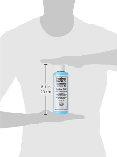 Limpiador y Acondicionador para Cuero Poorboys Leather - Imagen 5