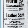 Limpiador y Acondicionador para Cuero Poorboys Leather