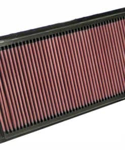 Filtro de aire del motor K&N: Aumenta la potencia y