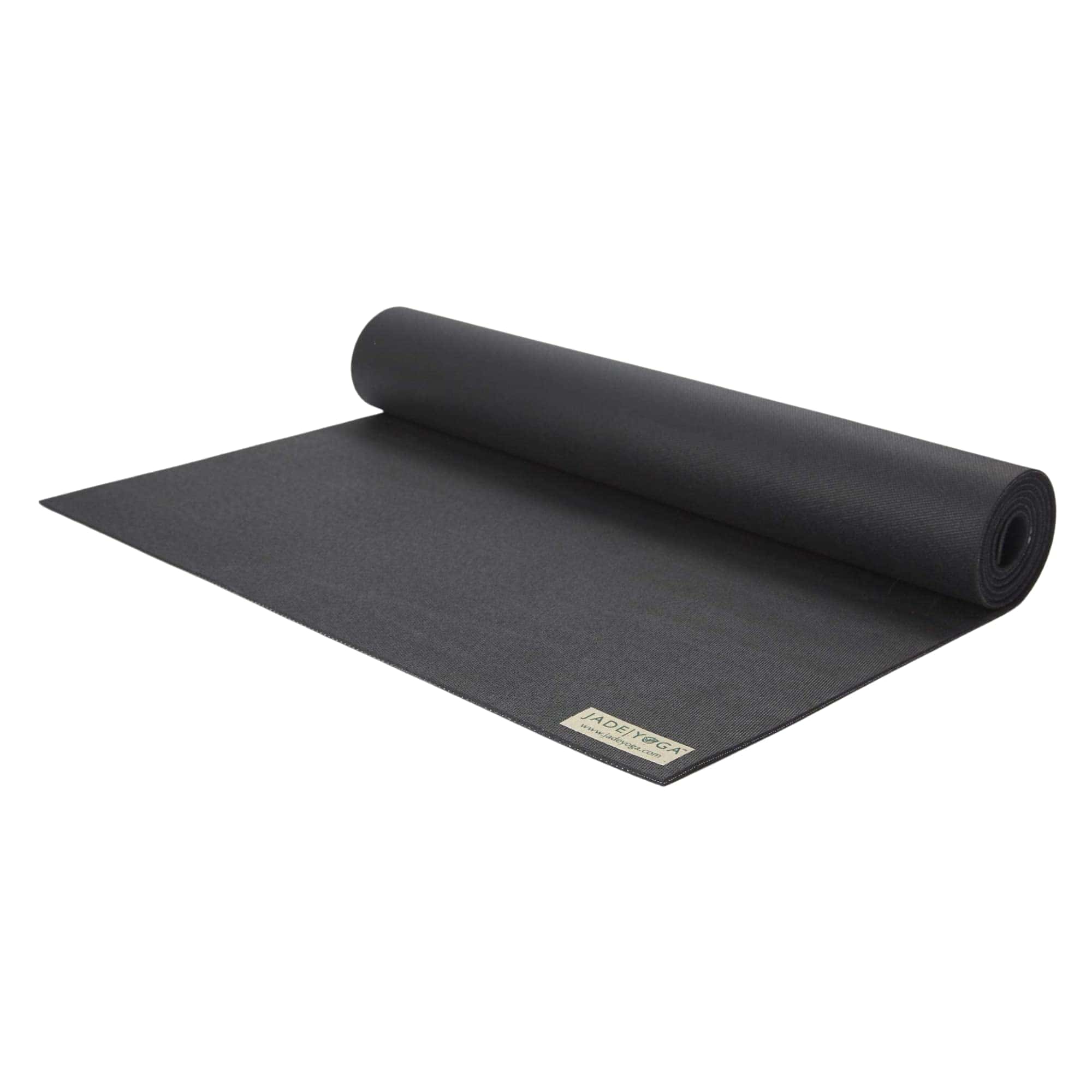 Tapete de Yoga JadeYoga Harmony - Tapete -Negro