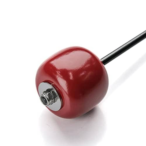 Soporte de Maza Roja Gibraltar SC-3263 Red Wd - Imagen 5
