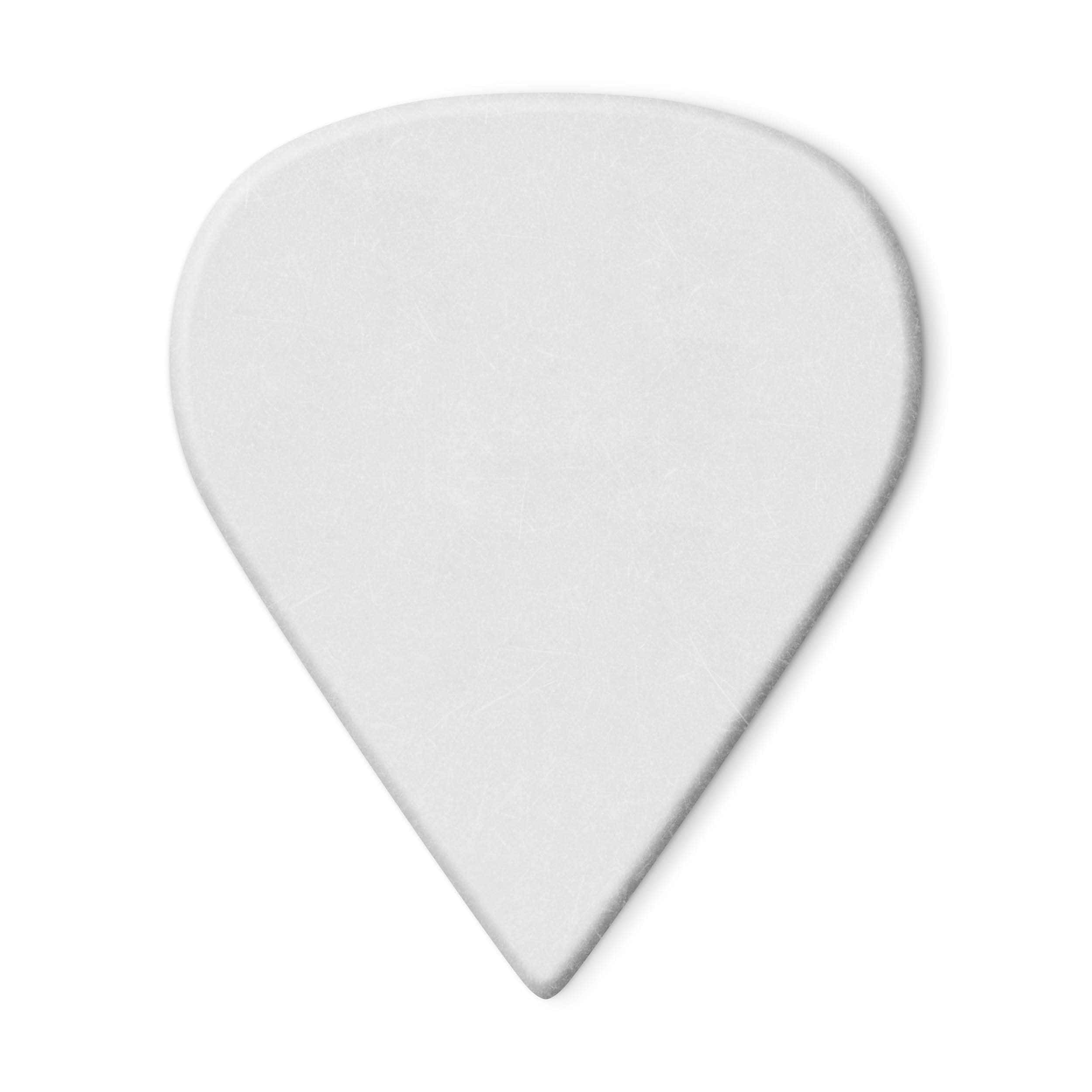 Dunlop Tortex Sharp Guitar Picks 1.50mm Blanco Paquete de 72 - Imagen 3