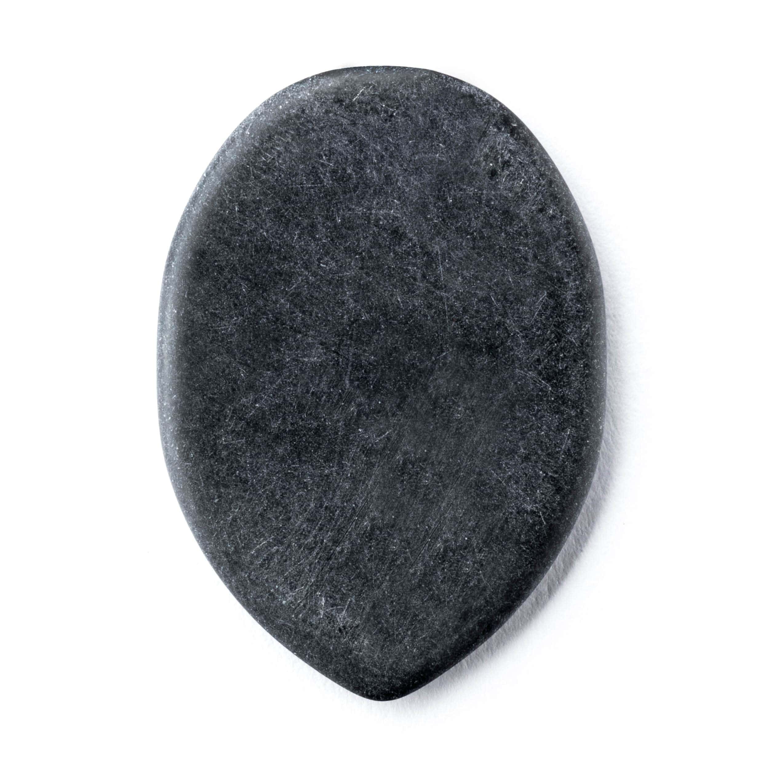 Dunlop 477R206 JD Jazztones, Negro, Punta Mediana, 36/Bolsa - Imagen 3