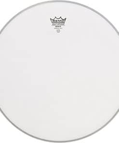 Remo Banjo Head Coated Top - Low Collar, 11-2/16"