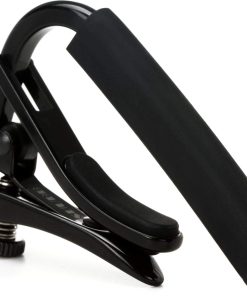Shubb C3K Capo para Guitarra de 12 Cuerdas - Negro