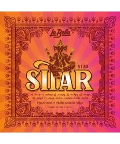 La Bella ST30 Sitar Sympathetic String 12-8
