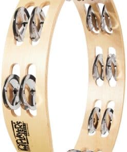 Pandereta de Madera para Músicos Toca T1010, 10 pulgadas