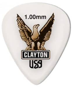 Clayton Picks Guitar Picks (S100)