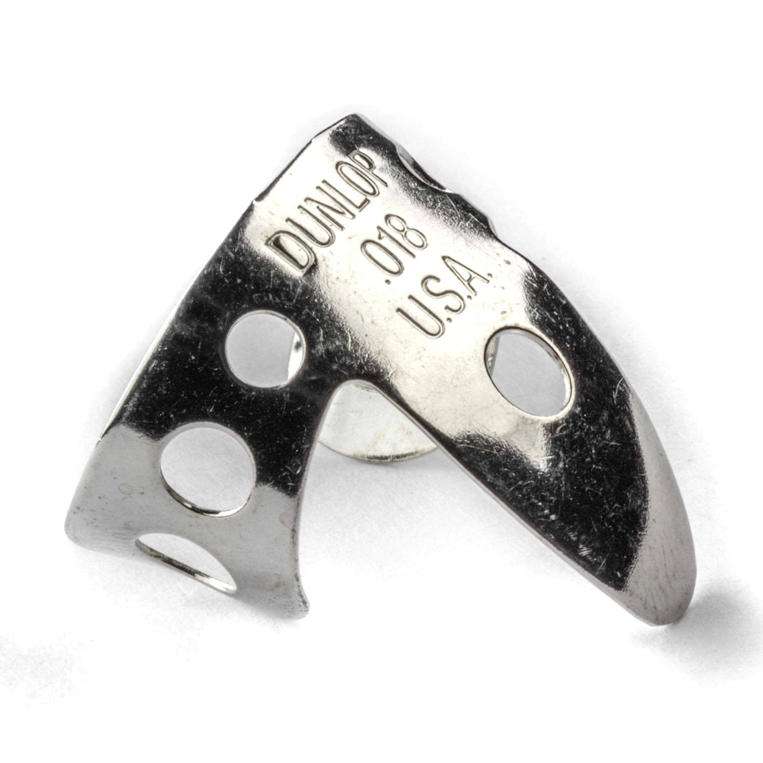 Jim Dunlop 33R18 Juego de 20 Púas para Dedo y Pulgar de - Imagen 3