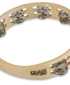 Pandereta de Madera para Músicos Toca T1090, 9 pulgadas con