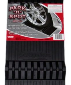 Tapete de Estacionamiento Preciso Park-N-Spot de PlastiColor