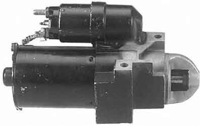 Arrancador Doméstico Quality-Built 6407SN Supreme - Nuevo