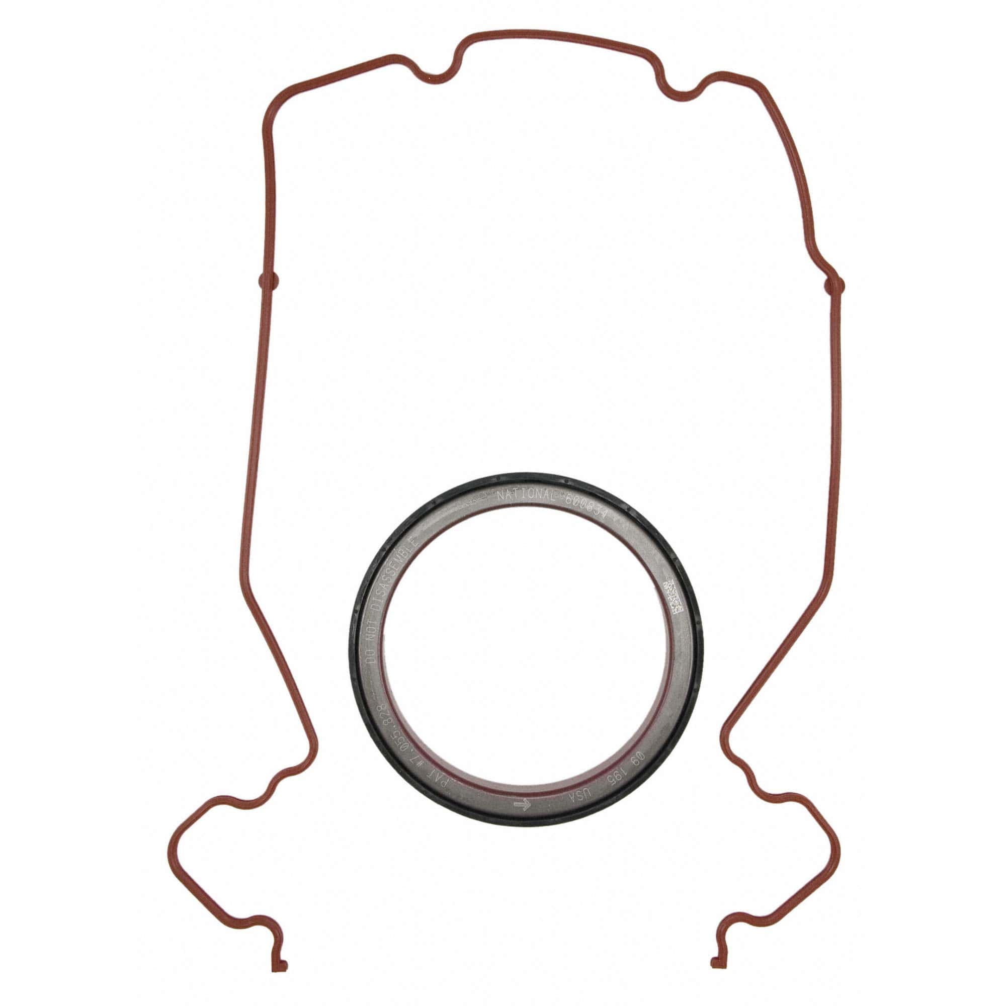 Kit de sello del cigüeñal del motor FEL-PRO BS 40700 para