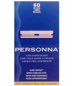 Cuchillas para la Afeitadora de Pelo Personna, Paquete de 60