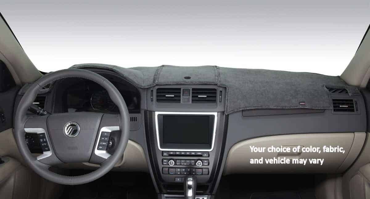 Covercraft DashMat Cubierta de Tablero a -Smoke - Imagen 3