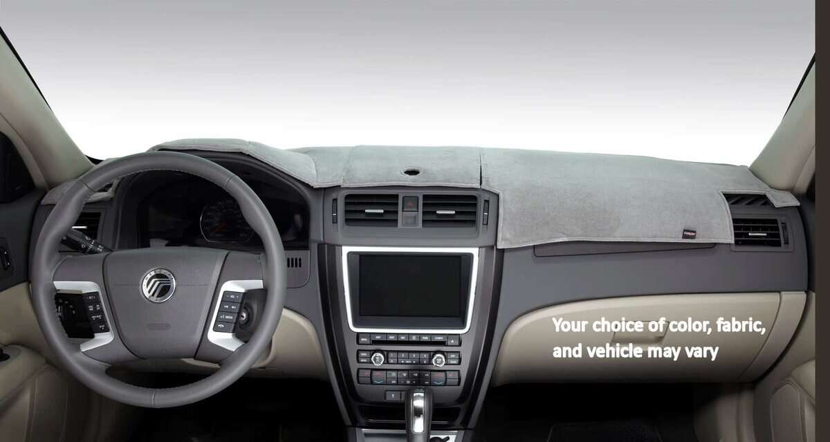 Cubierta de Tablero DashMat VelourMat Mercury Tracer (Plush - Imagen 3