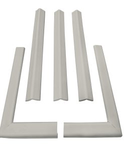 Kit Grande de Protector de Chimenea Cardinal Gates KEPK -