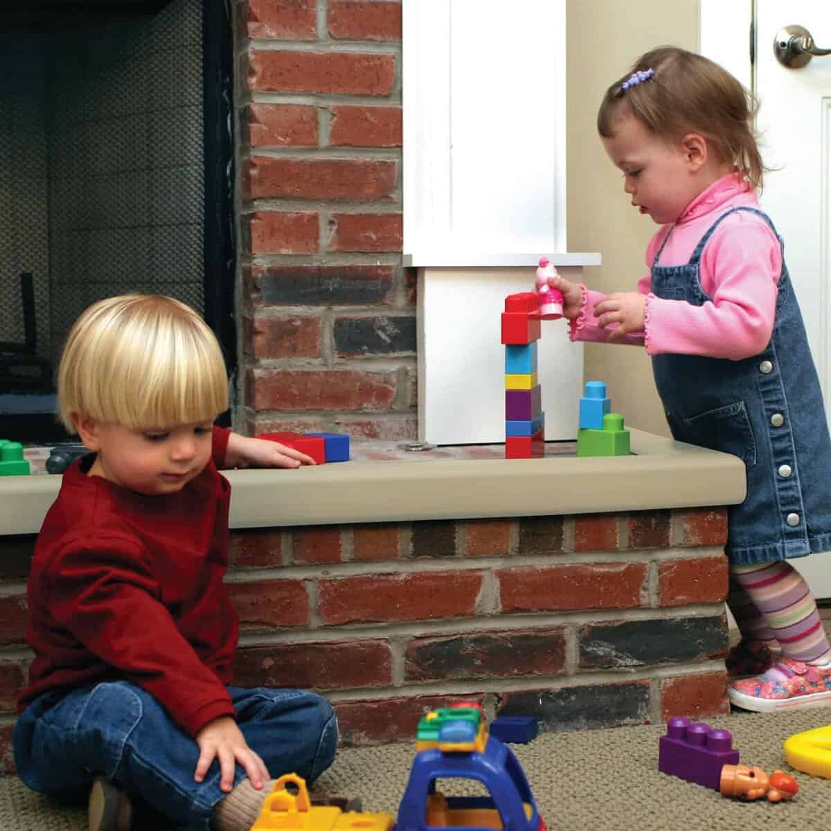 Kit Grande de Protector de Chimenea Cardinal Gates KEPK - - Imagen 3