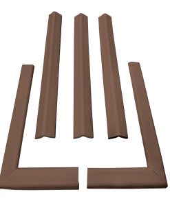 Kit grande de protectores de chimenea Cardinal Gates KEPK -