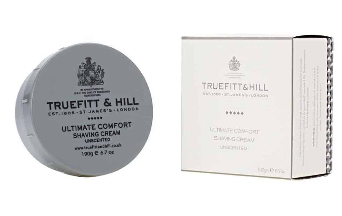 Crema de Afeitar Truefitt & Hill - Ultimate Comfort -