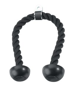 Cuerda de tríceps de nailon premium Grizzly Fitness | Talla