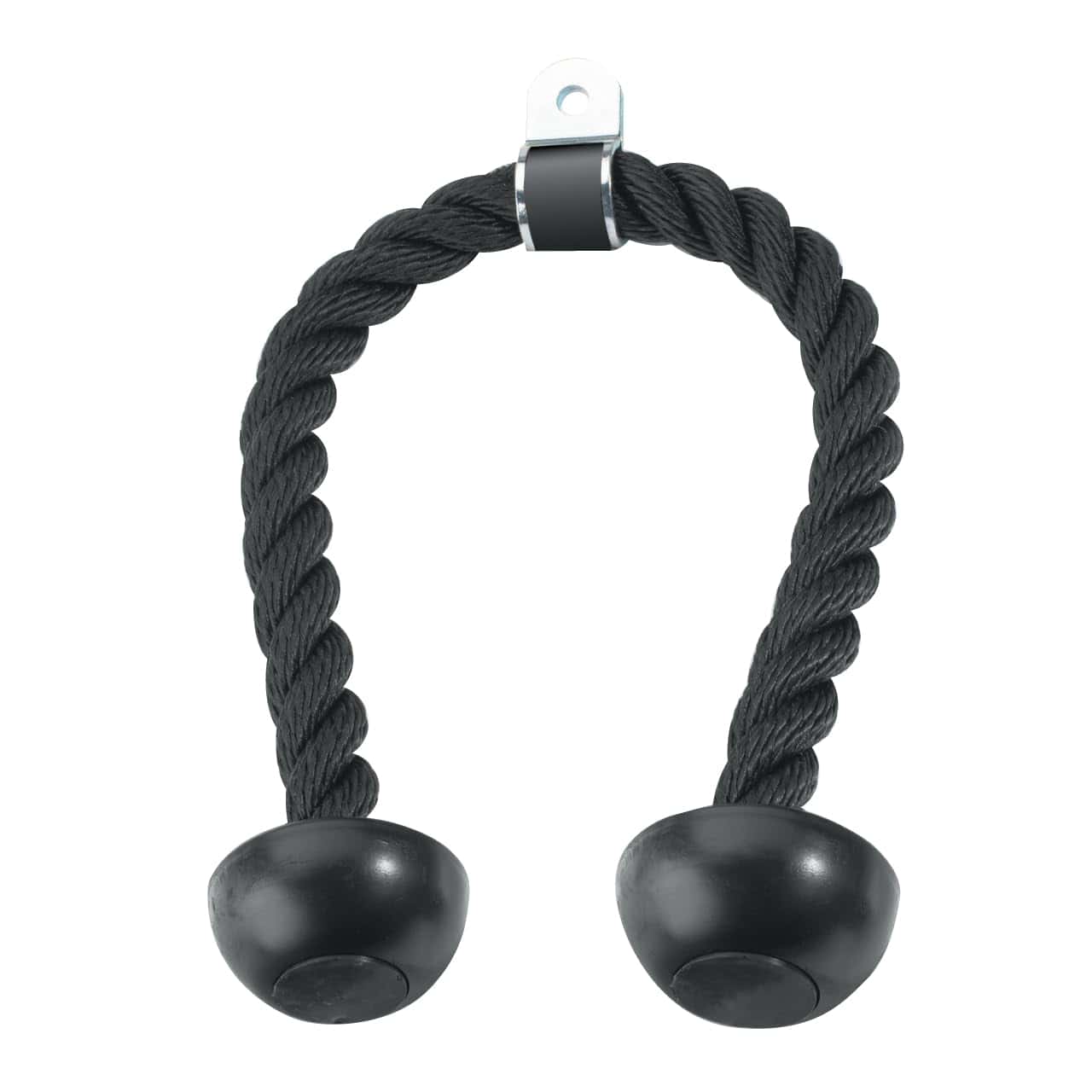 Cuerda de tríceps de nailon premium Grizzly Fitness | Talla