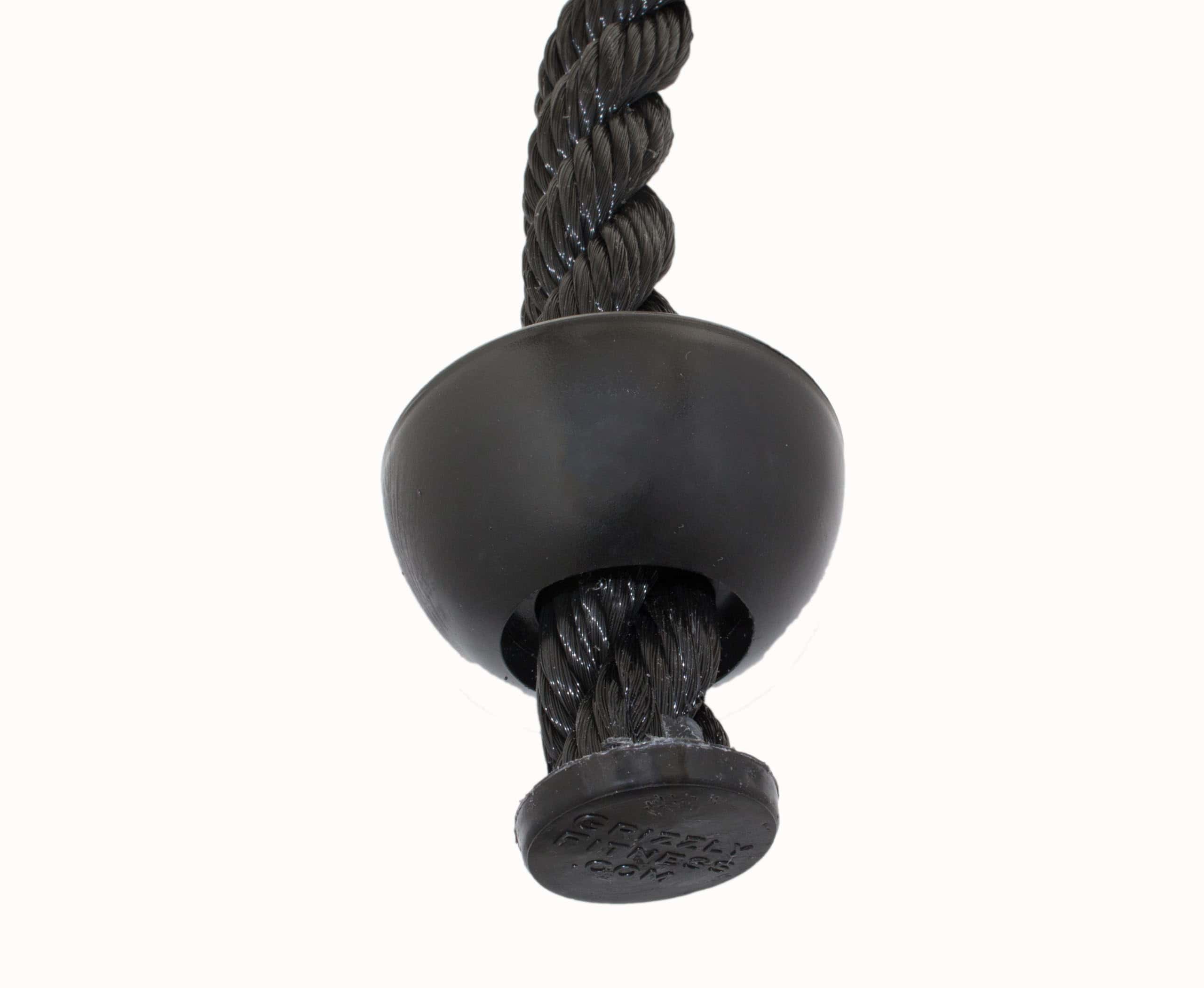 Cuerda de tríceps de nailon premium Grizzly Fitness | Talla - Imagen 4